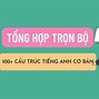 100 Cấu Trúc Tiếng Anh Thông Dụng Pdf