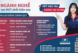 Cao Đẳng Việt Mỹ Các Ngành