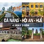 Du Lịch Đà Nẵng Hội An Huế 3 Ngày