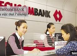 Giờ Làm Việc Techcombank Thái Bình