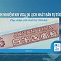 Hồ Sơ Thủ Tục Xin Visa Nhật Bản