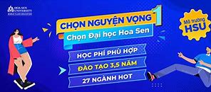 Học Phí Đại Học Hoa Sen