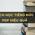 Học Tiếng Đức Pdf