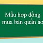 Hợp Đồng Bên Em 93 Tuổi Rưỡi Là Gì