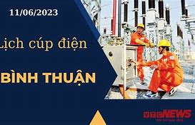 Lịch Cúp Điện Bình Thuận Hàm Thuận Nam