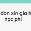 Lý Do Xin Gia Hạn Học Phí