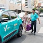 Nghề Tài Xế Taxi