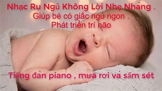 Nhạc Phật Cho Bé Ngủ Ngon Không Quảng Cáo