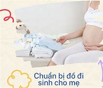 Những Đồ Mẹ Bầu Cần Mang Khi Đi Sinh