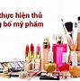 Thủ Tục Tự Công Bố Mỹ Phẩm