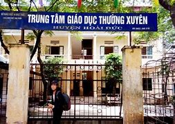 Trung Tâm Giáo Dục Thường Xuyên Huyện Thanh Trì Hà Nội