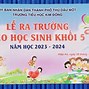 Trường Tiểu Học Kim Đồng Thành Phố Hồ Chí Minh