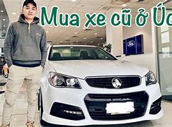 Xe Cũ Ở Úc